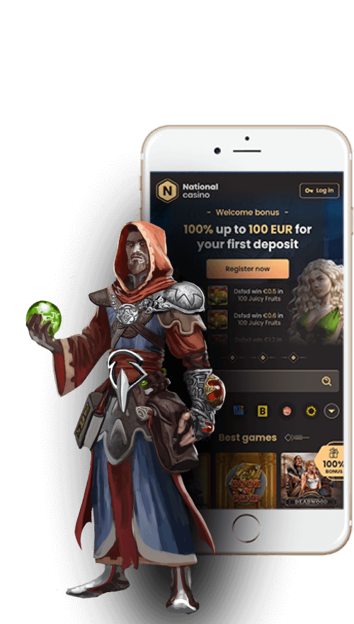 Nationale Casino Anwendung